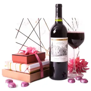 wine gift baskets to send overseas