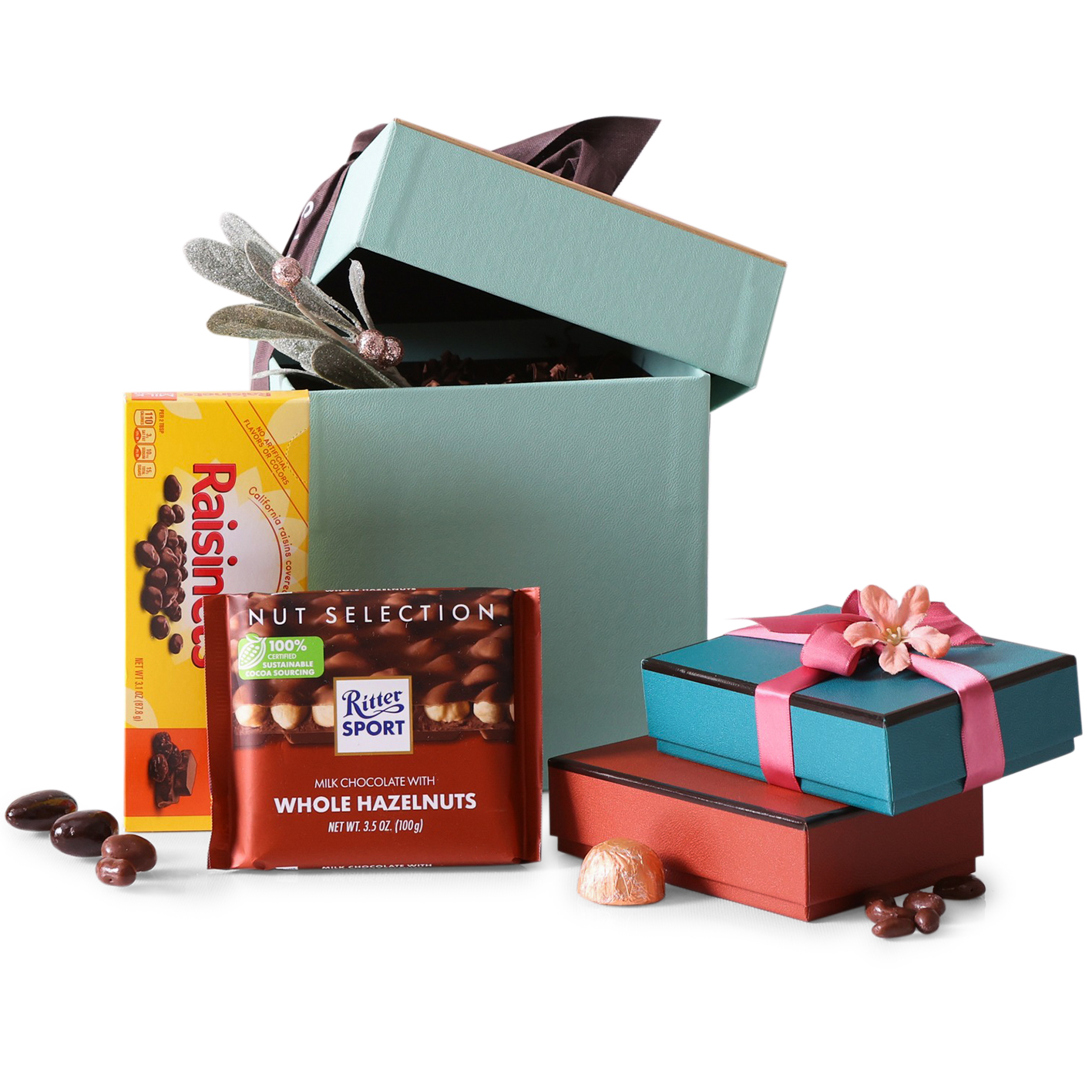 Anniversary gift hampers with worldwide delivery